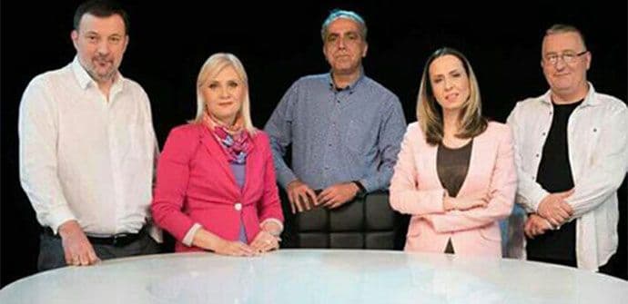 Emisija "Ukrštene riječi" večeras na Prvoj TV Emisija "Ukrštene riječi" večeras na Prvoj TV