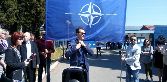 Prate Milačića u Spuž Prate Milačića u Spuž