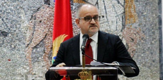 Darmanović na neformalnom susretu šefova diplomatija zemalja Zapadnog Balkana Darmanović na neformalnom susretu šefova diplomatija zemalja Zapadnog Balkana