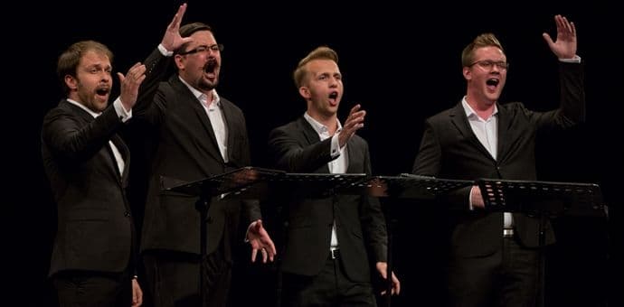 "IngeniuM" na A tempu: "Još ne sviće rujna zora" nosi izuzetne emocije "IngeniuM" na A tempu: "Još ne sviće rujna zora" nosi izuzetne emocije