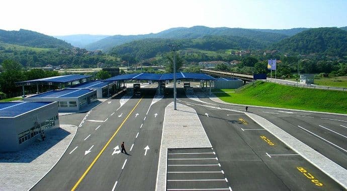 MUP: Veća granična kontrola putnika od petka MUP: Veća granična kontrola putnika od petka