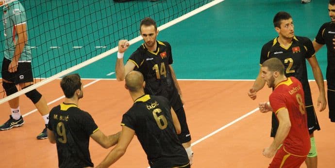 Crna Gora u utorak i srijedu protiv Irana Crna Gora u utorak i srijedu protiv Irana