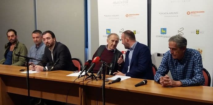 Sošić: Filmom "Bijeg do mora" Bulajić se vraća u Crnu Goru Sošić: Filmom "Bijeg do mora" Bulajić se vraća u Crnu Goru