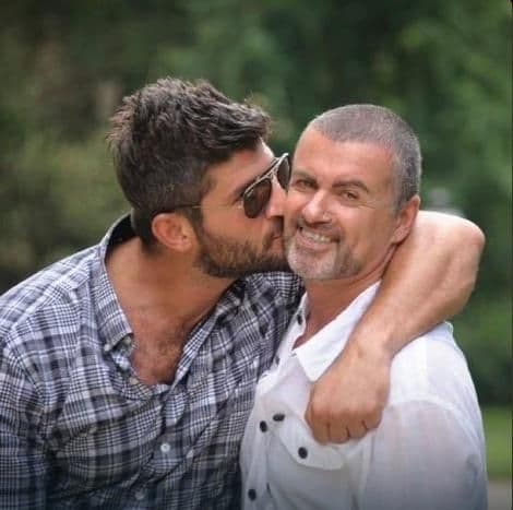 Porodica Džordža Majkla izbacuje njegovog momka iz kuće Porodica Džordža Majkla izbacuje njegovog momka iz kuće