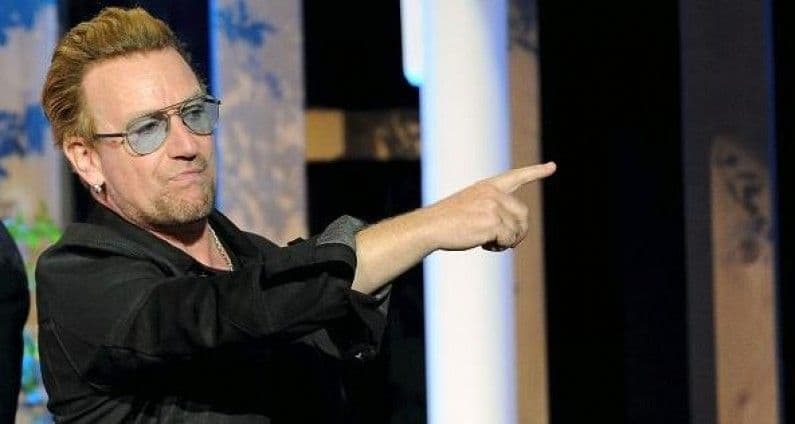 Bono Voks počasni građanin Sarajeva Bono Voks počasni građanin Sarajeva