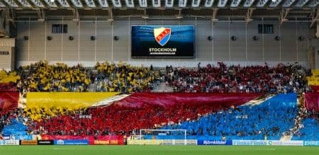 Đurgarden protiv Budućnosti i Mornara Đurgarden protiv Budućnosti i Mornara