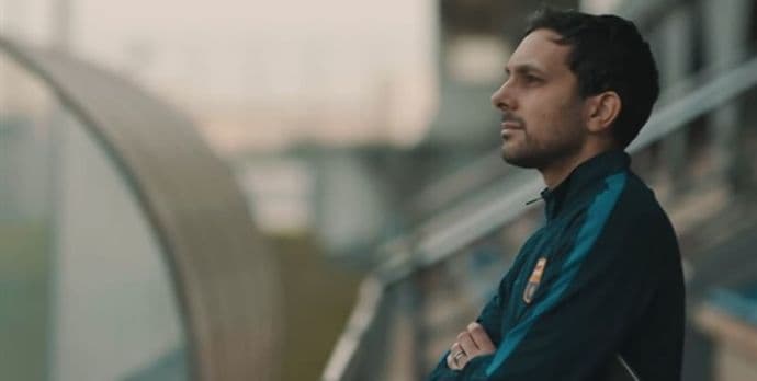 VIDEO: Čuveni iluzionista pomaže Barsi u Ligi šampiona VIDEO: Čuveni iluzionista pomaže Barsi u Ligi šampiona