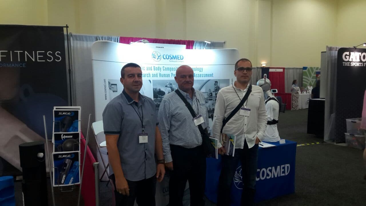 Predstavnici Fakulteta za sport na naučnoj konferenciji u San Dijegu Predstavnici Fakulteta za sport na naučnoj konferenciji u San Dijegu