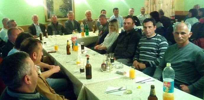 Milovan Leković na čelu OO DSP Bijelog Polja Milovan Leković na čelu OO DSP Bijelog Polja