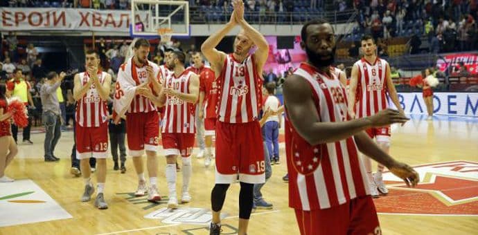 Zvezda očajno krenula, pa razbila Cedevitu za 1-0 Zvezda očajno krenula, pa razbila Cedevitu za 1-0