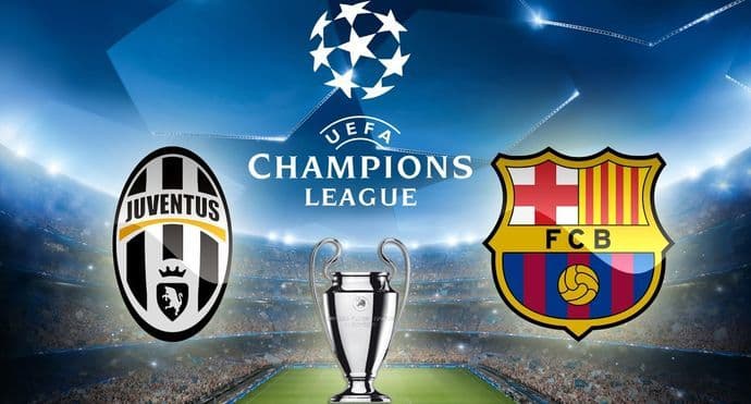 Noć za uživanje: Okršaj Juvea i Barse, Obamejang ili Falkao! Noć za uživanje: Okršaj Juvea i Barse, Obamejang ili Falkao!