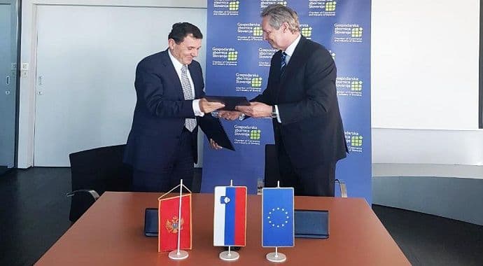 Potpisano Pismo namjere o saradnji kod uvođenja eRačuna u Crnoj Gori Potpisano Pismo namjere o saradnji kod uvođenja eRačuna u Crnoj Gori