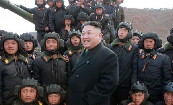 Sjeverna Koreja spremna da ogovori na nove akcije SAD Sjeverna Koreja spremna da ogovori na nove akcije SAD