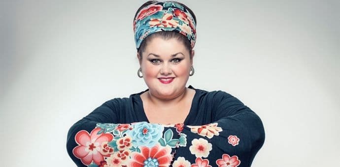 Bojana Stamenov na Mjesecu poštovanja džeza Bojana Stamenov na Mjesecu poštovanja džeza