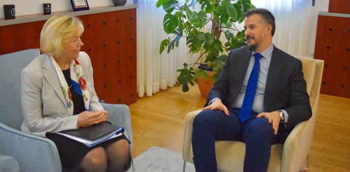 Litvanija pozdravlja rezultate Crne Gore u pristupanju EU i NATO-u Litvanija pozdravlja rezultate Crne Gore u pristupanju EU i NATO-u