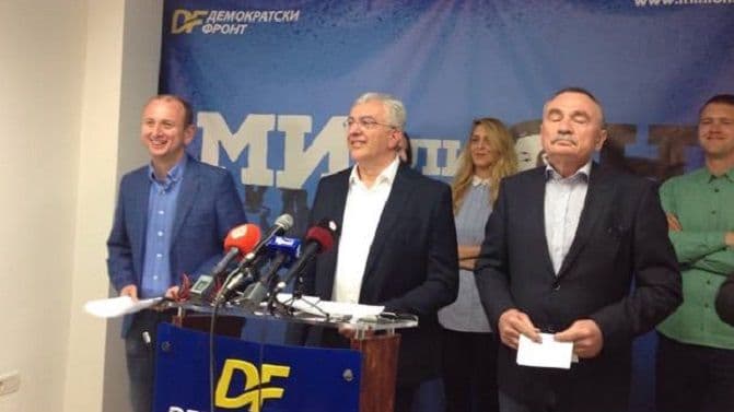 Mandić: Nije tačno da Pažin nije znao, svi su znali Mandić: Nije tačno da Pažin nije znao, svi su znali