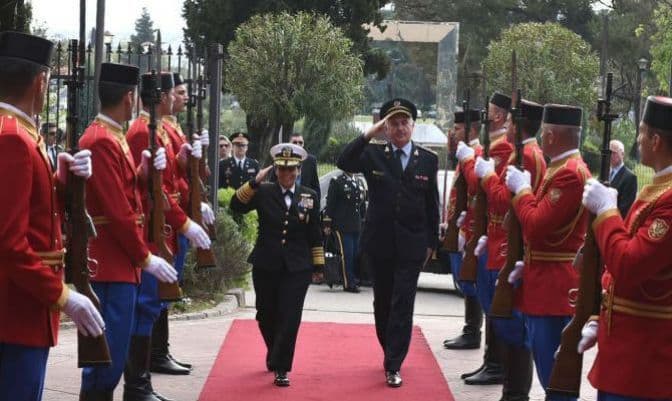 Crnogorskim članstvom NATO dobija kredibilnog partnera Crnogorskim članstvom NATO dobija kredibilnog partnera