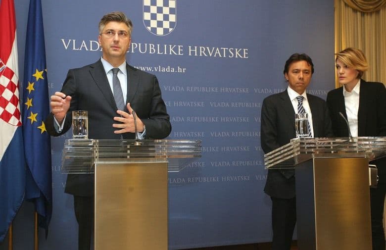 Afera Agrokor: Čovjek koji je trebalo da spasi Hrvatsku odlazi poslije pet dana Afera Agrokor: Čovjek koji je trebalo da spasi Hrvatsku odlazi poslije pet dana