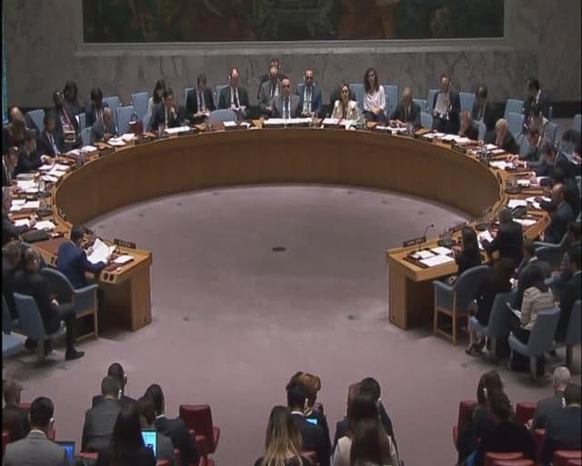 UN: Spreman novi nacrt rezolucije o napadu u Siriji UN: Spreman novi nacrt rezolucije o napadu u Siriji