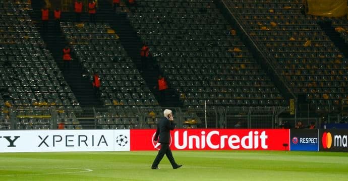 Čelnici Monaka traže odlaganje meča za subotu Čelnici Monaka traže odlaganje meča za subotu