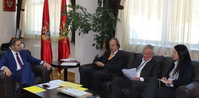 Šehović - Matern: Uskoro sporazum o saradnji na polju obrazovanja Šehović - Matern: Uskoro sporazum o saradnji na polju obrazovanja