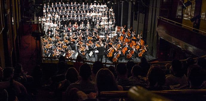 Verdijev "Rekvijem" za kraj XVI A tempa Verdijev "Rekvijem" za kraj XVI A tempa