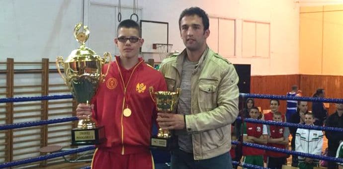 Veliko interesovanje za XIV "Trofej Podgorice" Veliko interesovanje za XIV "Trofej Podgorice"