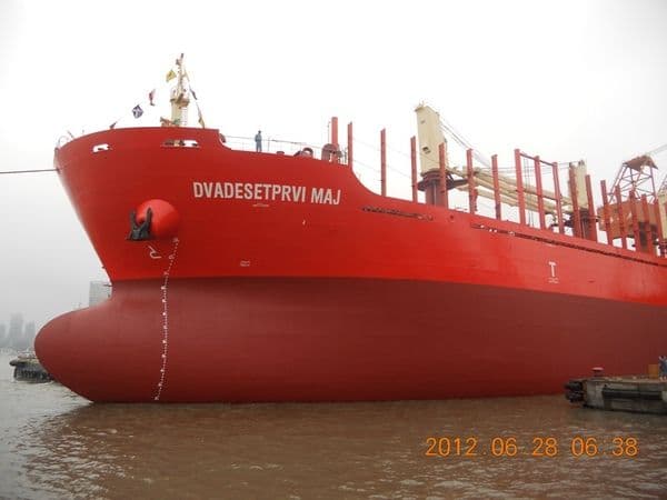 Dobit “Crnogorske plovidbe” 492.268 eura, evo koliko iznose prosječne zarade Dobit “Crnogorske plovidbe” 492.268 eura, evo koliko iznose prosječne zarade