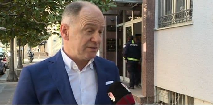 Begović: Zdravstveno stanje Marovića mogući razlog zašto potjernice nema na sajtu Interpola Begović: Zdravstveno stanje Marovića mogući razlog zašto potjernice nema na sajtu Interpola