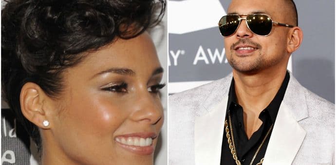 Šon Pol: Želim duet sa Ališom Kiz Šon Pol: Želim duet sa Ališom Kiz