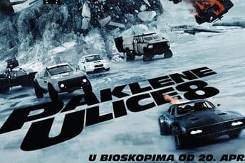 Na repertoaru Cineplexxa tri nova filma, u nedjelju neradni dan!