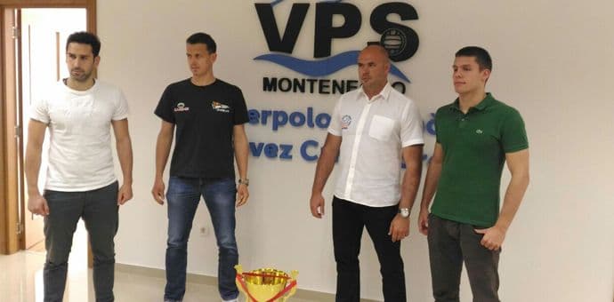 U subotu start finalne serije između Jadran Carina i Budve U subotu start finalne serije između Jadran Carina i Budve