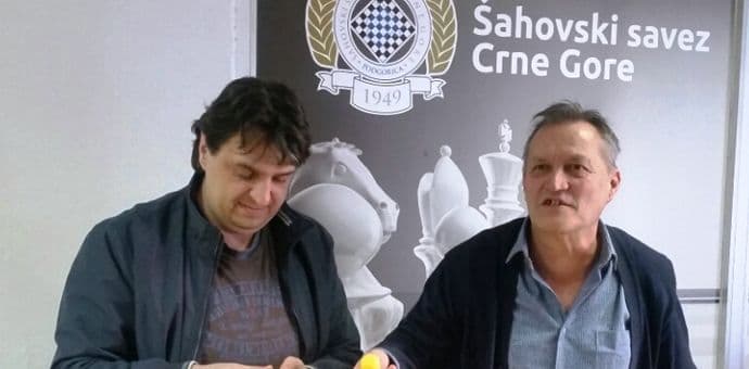 Izvučeni polufinalni parovi Kupa CG u šahu Izvučeni polufinalni parovi Kupa CG u šahu