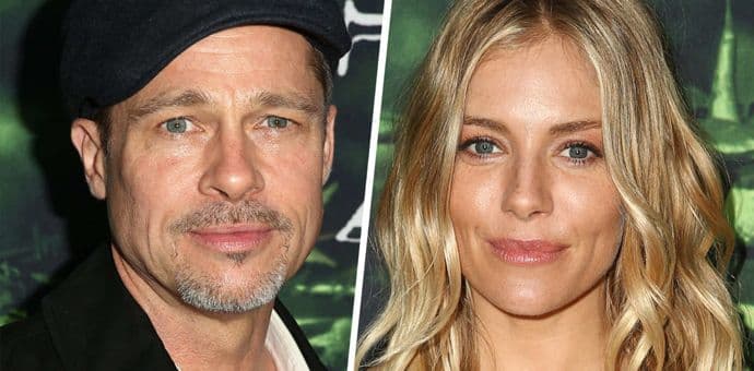 Bred Pit zaljubljen u 18 godina mlađu koleginicu Bred Pit zaljubljen u 18 godina mlađu koleginicu