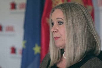 Jelušić: Trećina Vlade nema povjerenje, i Mitrović je zrio za preispitivanje podrške Jelušić: Trećina Vlade nema povjerenje, i Mitrović je zrio za preispitivanje podrške