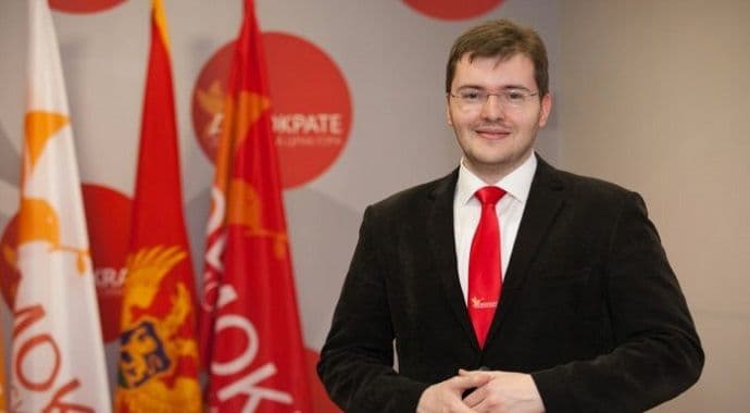 Koprivica: Vlada omogućila Pejoviću da obavlja dvije funkcije Koprivica: Vlada omogućila Pejoviću da obavlja dvije funkcije