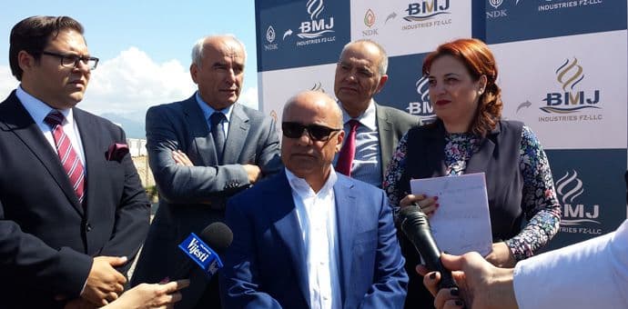 Zgrada Novog duvanskog biće završena za dva mjeseca Zgrada Novog duvanskog biće završena za dva mjeseca