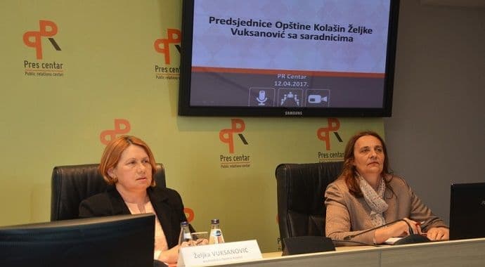 Vuksanović: Centralna vlast dodatno umanjuje ovlašćenja i prihode Opštini Kolašin Vuksanović: Centralna vlast dodatno umanjuje ovlašćenja i prihode Opštini Kolašin