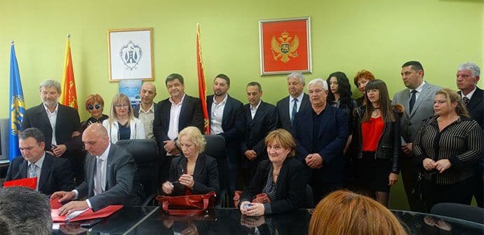 SDP i URA predale listu za Herceg Novi SDP i URA predale listu za Herceg Novi