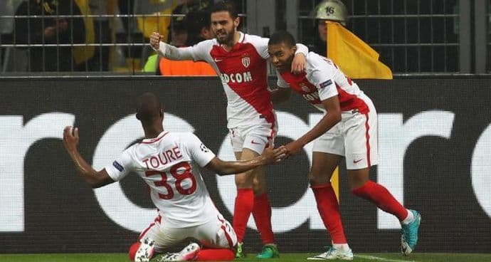 VIDEO: Monako u goleadi na Vestfalenu savladao Dortmund! VIDEO: Monako u goleadi na Vestfalenu savladao Dortmund!