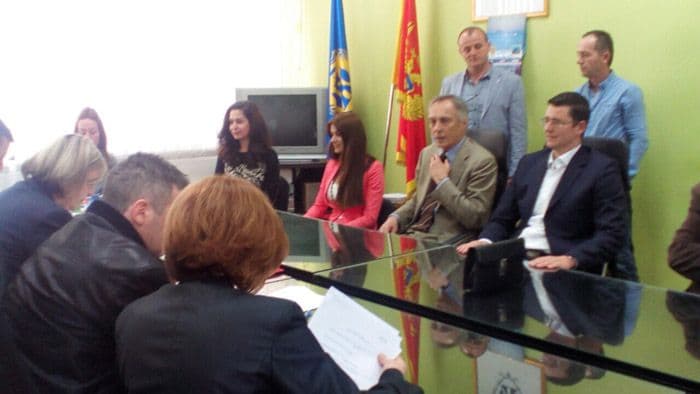 Mirjanić nosilac liste Demosa u Herceg Novom Mirjanić nosilac liste Demosa u Herceg Novom