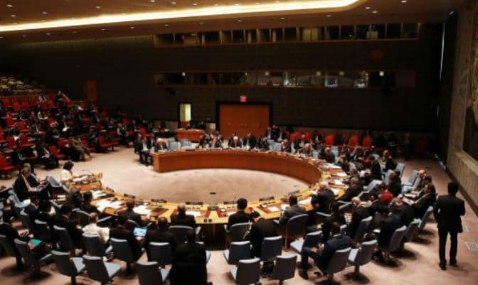 Rusija uložila VETO na rezoluciju UN-a o Siriji Rusija uložila VETO na rezoluciju UN-a o Siriji