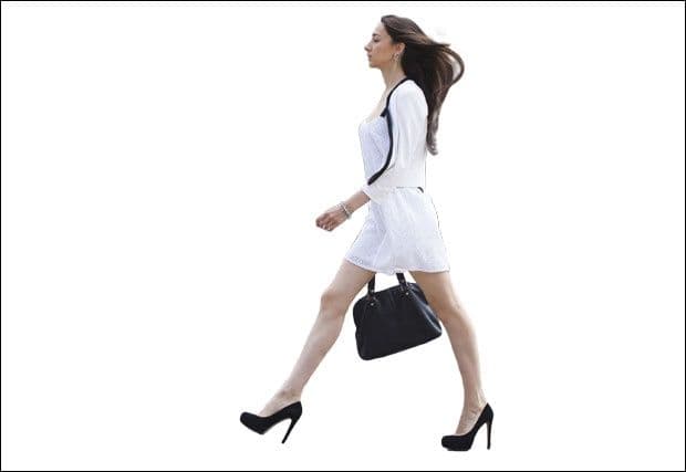 Što hod kazuje o zdravlju Što hod kazuje o zdravlju