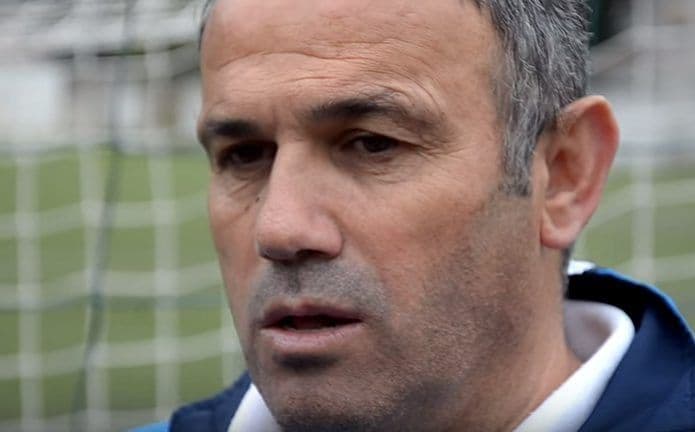 Bokelj bez trenera, Drašković otišao Bokelj bez trenera, Drašković otišao