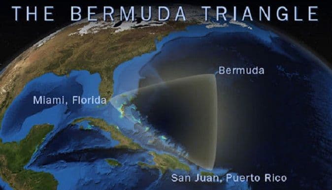 Mjesto misterije: Deset zanimljivosti o Bermudskom trouglu Mjesto misterije: Deset zanimljivosti o Bermudskom trouglu