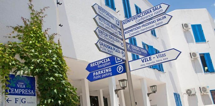 Početak turističke sezone u hotelskom rizortu Slovenska plaža Početak turističke sezone u hotelskom rizortu Slovenska plaža