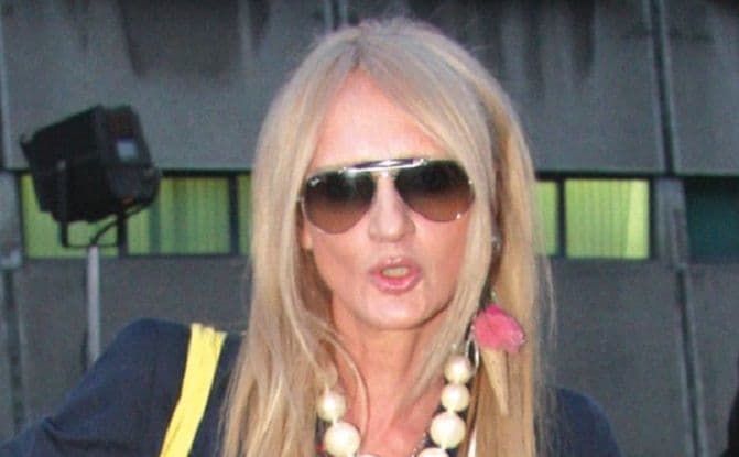 Bebi Dol: Ljudi su zli prema meni Bebi Dol: Ljudi su zli prema meni