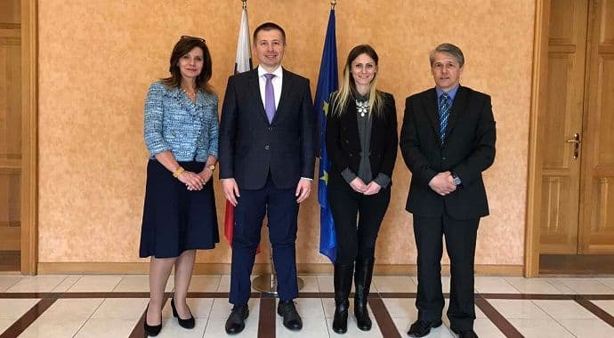 Podrška Vlade Republike Slovačke u procesu zaštite potrošača i nacionalnog brendiranja Podrška Vlade Republike Slovačke u procesu zaštite potrošača i nacionalnog brendiranja