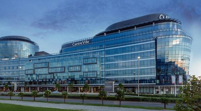 UP: U Capital Plazi nije pronađena bomba, lažne dojave iz inostranstva UP: U Capital Plazi nije pronađena bomba, lažne dojave iz inostranstva