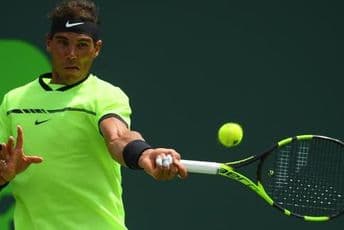 Nadal: Mogu u vrh nakon sezone na šljaci